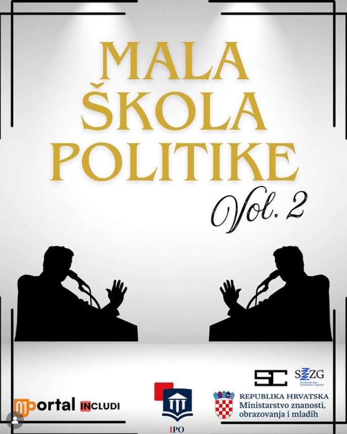 Mala škola politike vol.2 - Projekt političkih kampanja